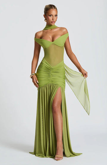 ROBE LONGUE ALAILA