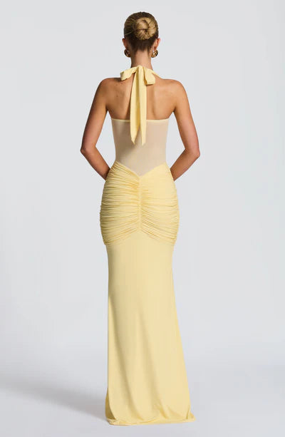 ROBE LONGUE FIORELLA