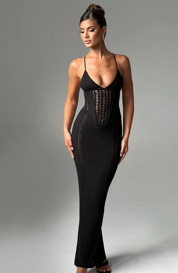 ROBE LONGUE LENA
